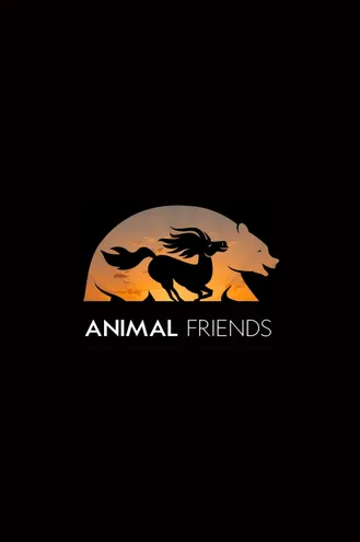 بوستر فلم Animal Friends أصدقاء الحيوانات