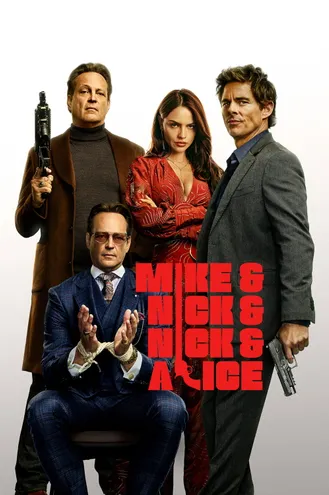 بوستر فلم Mike & Nick & Nick & Alice مايك ونيك ونيك وأليس