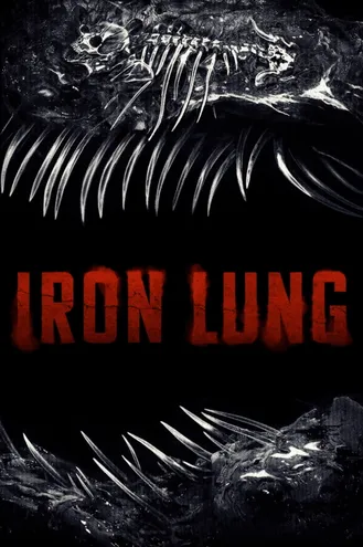بوستر فلم Iron Lung الرئة الحديدية