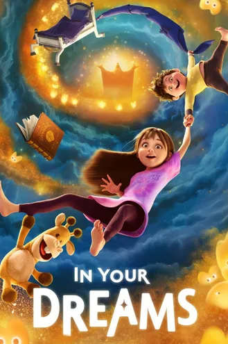 بوستر فلم In Your Dreams في احلامكما
