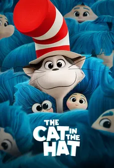 مشاهدة وتحميل فلم The Cat in the Hat القط ذو القبعة اونلاين