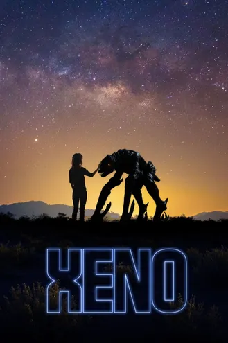 بوستر فلم Xeno زينو