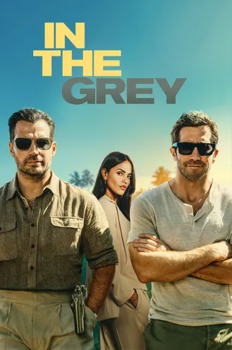 بوستر فلم In the Grey في المنطقة الرمادية