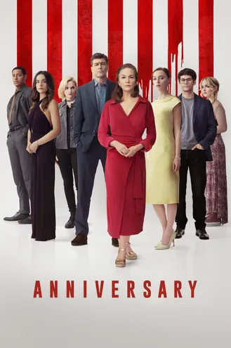 بوستر فلم Anniversary ذكرى الزواج