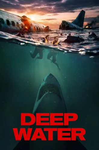 بوستر فلم Deep Water مياه عميقة