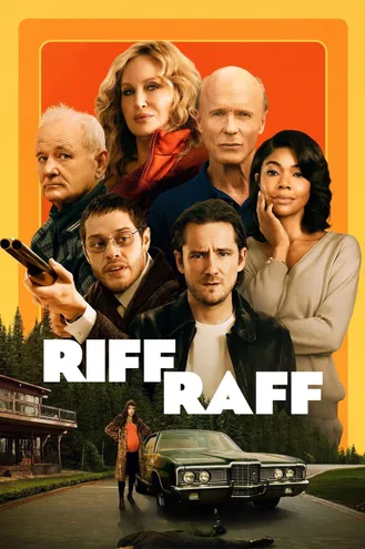 بوستر فلم Riff Raff الرعاع