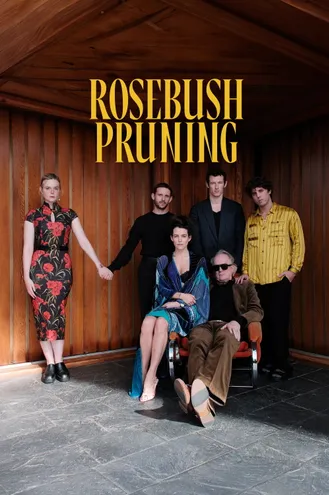 بوستر فلم Rosebush Pruning تقليم شجيرة الورد
