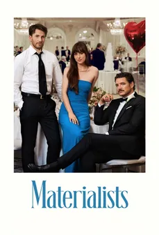 مشاهدة وتحميل فلم Materialists الماديون اونلاين