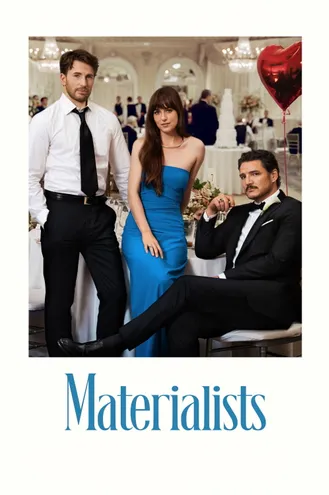 بوستر فلم Materialists الماديون