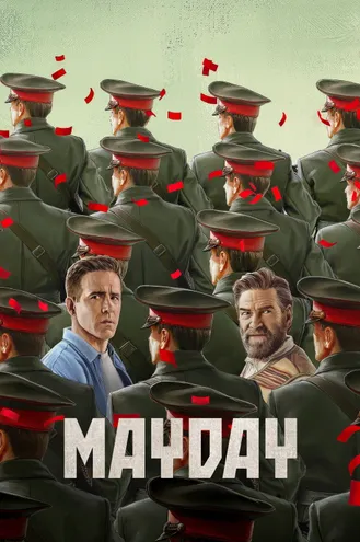 بوستر فلم Mayday نداء استغاثة