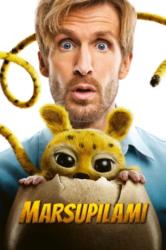 بوستر فلم Marsupilami مارسوبيلامي