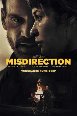 بوستر فلم Misdirection تضليل