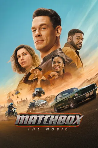 بوستر فلم Matchbox the Movie ماتشبوكس: الفيلم