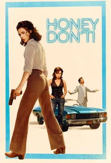 مشاهدة وتحميل فلم Honey Don't! هاني لا تفعلي ذلك! اونلاين