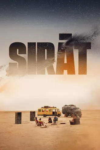 بوستر فلم Sirāt صراط