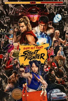 مشاهدة وتحميل فلم Street Fighter ستريت فايتر اونلاين