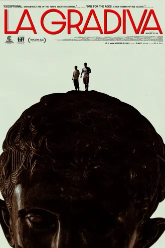 بوستر فلم La Gradiva غراديفا