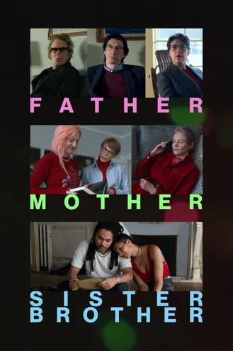 بوستر فلم Father Mother Sister Brother أب أم أخت أخ