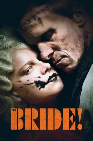 بوستر فلم The Bride! العروس!