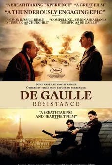 مشاهدة وتحميل فلم De Gaulle: Résistance ديغول: المقاومة اونلاين