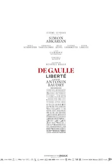 مشاهدة وتحميل فلم De Gaulle: Liberté ديغول: الحرية اونلاين