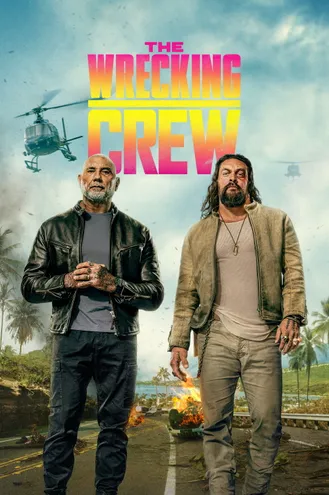 بوستر فلم The Wrecking Crew طاقم التدمير