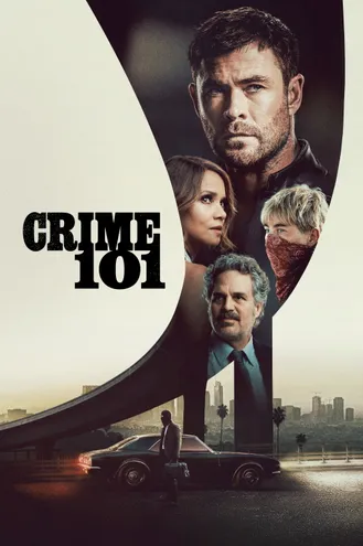 بوستر فلم Crime 101 الجريمة 101
