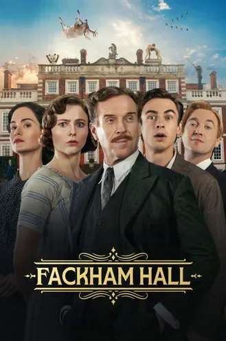 بوستر فلم Fackham Hall قصر فاكهام