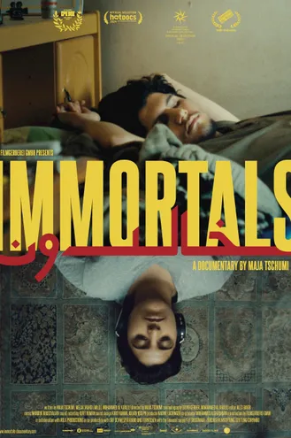 بوستر فلم Immortals الخالدون