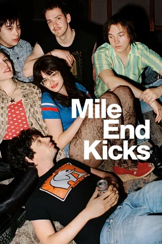 بوستر فلم Mile End Kicks ركلات مايل إند