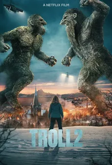 مشاهدة وتحميل فلم Troll 2 غول الجبل 2 اونلاين