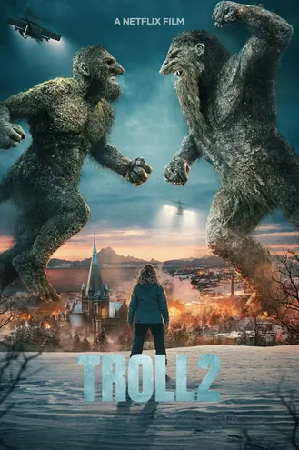 بوستر فلم Troll 2 غول الجبل 2