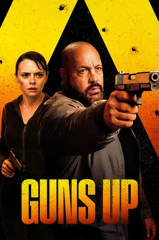بوستر فلم Guns Up التأهب للقتال