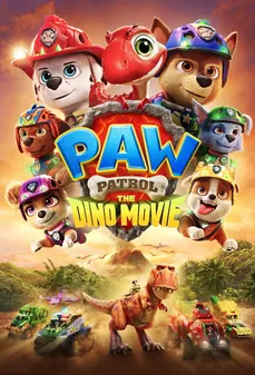 مشاهدة وتحميل فلم PAW Patrol: The Dino Movie باو باترول: فيلم الديناصورات اونلاين