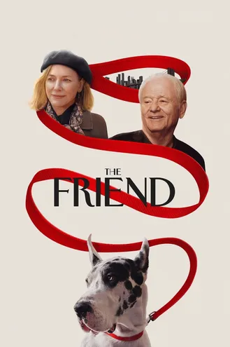 بوستر فلم The Friend الصديق