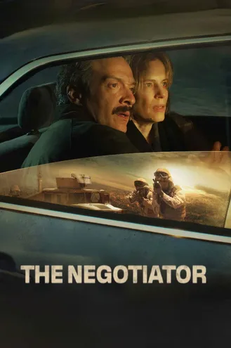 بوستر فلم The Negotiator المفاوض