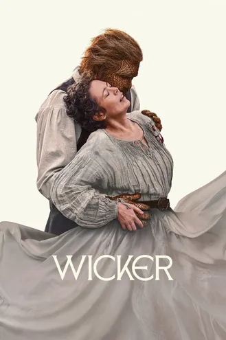 بوستر فلم Wicker الخوص