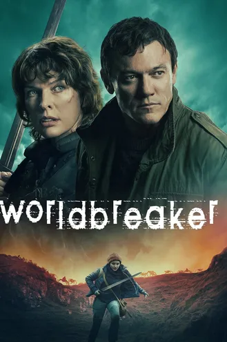 بوستر فلم Worldbreaker كاسر العوالم