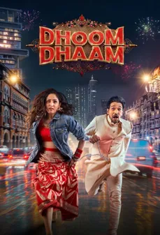 مشاهدة وتحميل فلم Dhoom Dhaam دوم دام: ليلة العمر اونلاين