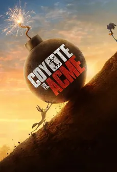 مشاهدة وتحميل فلم Coyote vs. Acme كايوتي ضد أكمي اونلاين