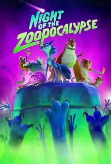 مشاهدة وتحميل فلم Night of the Zoopocalypse ليلة نهاية الحديقة اونلاين