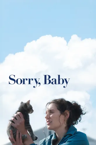 بوستر فلم Sorry, Baby آسفة يا عزيزتي