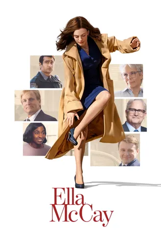 بوستر فلم Ella McCay إيلا مكاي
