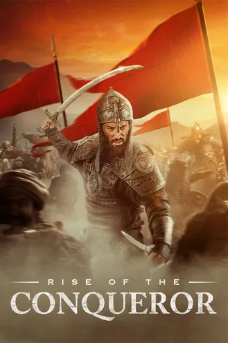 بوستر فلم Rise of the Conqueror تيمور: صعود الفاتح