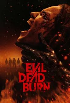 مشاهدة وتحميل فلم Evil Dead Burn احتراق الشر المميت اونلاين