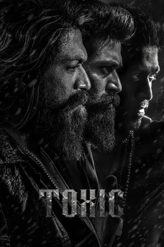 بوستر فلم Toxic: A Fairy Tale for Grown-ups سام