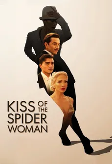 مشاهدة وتحميل فلم Kiss of the Spider Woman قبلة المرأة العنكبوت اونلاين