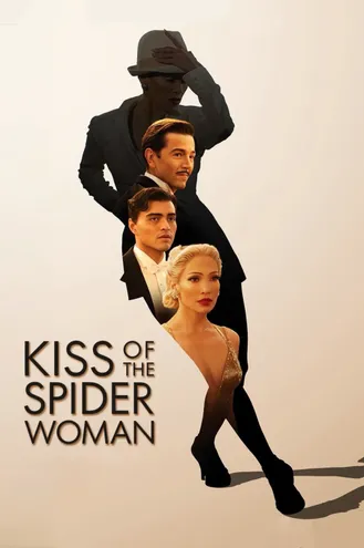 بوستر فلم Kiss of the Spider Woman قبلة المرأة العنكبوت