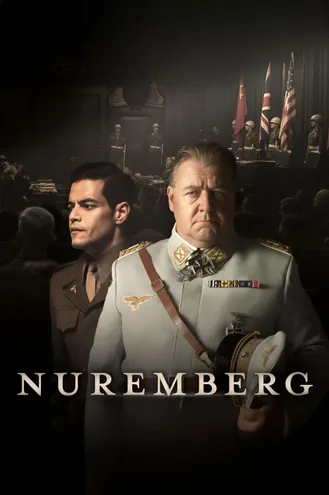 بوستر فلم Nuremberg نورمبرغ