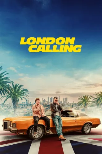 بوستر فلم London Calling لندن تنادي